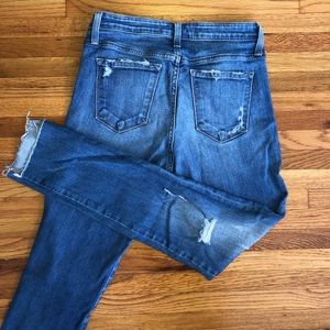 Flying Monkey Skinny Jeans